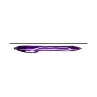 Гелевая ручка Bic Gel-Ocity Quick Dry, фиолетовая, 1 шт. 964772 цена и информация | Письменные принадлежности | kaup24.ee