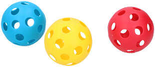 Pet Toy набор для игры в мяч для собак, 3 шт. цена и информация | Игрушки для собак | kaup24.ee