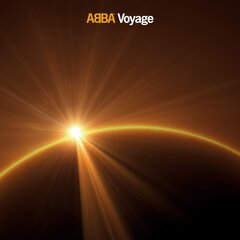 Комакт-диск ABBA «Voyage» цена и информация | Виниловые пластинки, CD, DVD | kaup24.ee