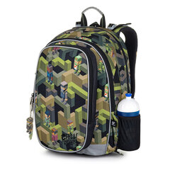 Школьный рюкзак Topgal 20046 MIRA, разноцветный цена и информация | Школьные рюкзаки, спортивные сумки | kaup24.ee