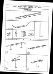 Autoredelihoidikud Drabest, 2 tk hind ja info | Redelid | kaup24.ee