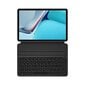 Ümbris koos klaviatuuriga Huawei MatePad 11, tumehall hind ja info | Tahvelarvuti kaaned ja kotid | kaup24.ee