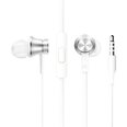 Xiaomi Mi In-Ear Headphones Basic silver ZBW4355TY