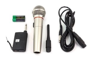 Juhtmevaba Karaoke Mikrofon AG100B hind ja info | Tüdrukute mänguasjad | kaup24.ee