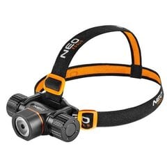 Pealamp 2000 lm, Cree XHP50.2 LED, USB hind ja info | Neo Sport, puhkus, matkamine | kaup24.ee