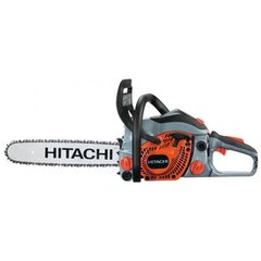 Mootorsaag 32,3 cm³ / 1,4 kw latt 12" 1,3 mm / 0,050'' hind ja info | Hitachi Aiakaubad | kaup24.ee