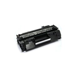 Kassett Hewlett-Packard CE505A/ CF280A/ CRG 719 BULK, Black, 2300 lk hind ja info | Laserprinteri toonerid | kaup24.ee