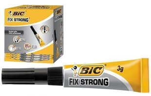 Liim BIC FIX STRONG 3G LQD BL1 GRP2 EU, 12 tk, 9048261 hind ja info | Liimid | kaup24.ee