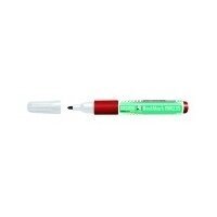 STANGER whiteboard MARKER BM235 1-3 mm, red, 10 pcs 714002 цена и информация | Kirjutusvahendid | kaup24.ee