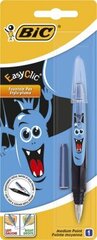 Täitesulepea BIC EASY CLIC MONSTER, 1 tk, EU, 733067 hind ja info | Kirjutusvahendid | kaup24.ee