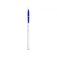 Ball pen Cristal Bicolor Blue Box 20 hind ja info | Kirjutusvahendid | kaup24.ee