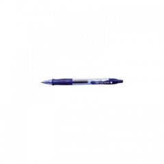 <p>BIC gel pen GEL-OCITY, 0.3 mm, blue,1 pc, 600666</p>
 цена и информация | Письменные принадлежности | kaup24.ee