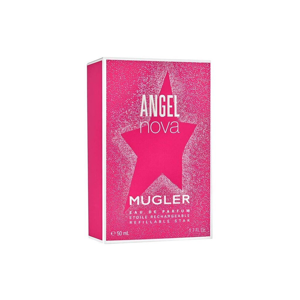 Parfüümvesi Mugler Angel Nova EDP naistele, 50 ml цена и информация | Naiste parfüümid | kaup24.ee