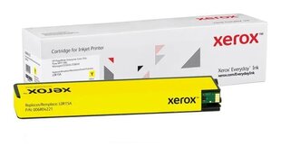 Xerox HP No.981Y (L0R15A), yellow цена и информация | Картриджи для струйных принтеров | kaup24.ee