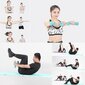 Xiaomi Move It Smart Fitness Dumbbell • A pair of dumbbells • A rechargeable sensor module • Charging cable • Move It app with 100+ intearactive dance workouts and health tracking features MOVEBEAT цена и информация | Hantlid, kangid, raskused | kaup24.ee