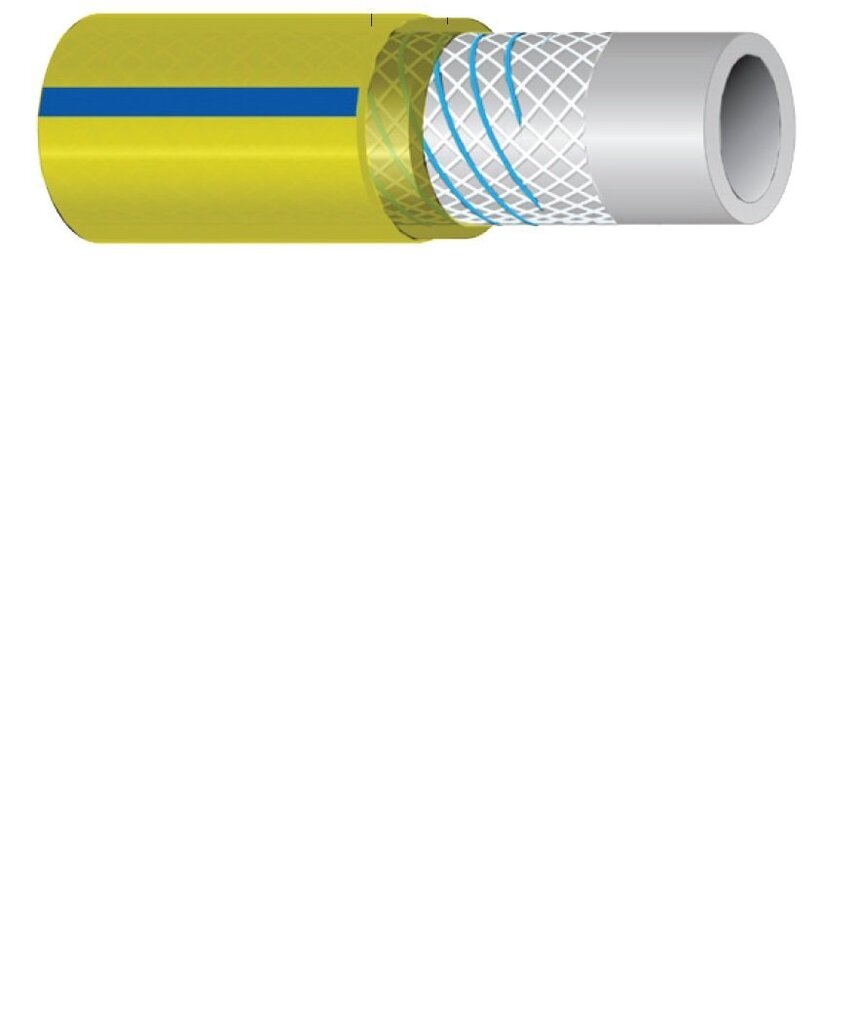 Kastmisvoolik 50m 1/2" hind ja info | Kastekannud, voolikud, niisutus | kaup24.ee