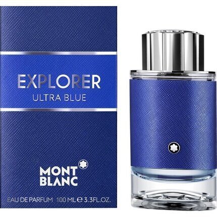 Tualettvesi Mont Blanc Explorer EDP meestele, 100 ml цена и информация | Meeste parfüümid | kaup24.ee