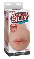 Masturbaator Fuck me Silly цена и информация | Секс игрушки, мастурбаторы | kaup24.ee