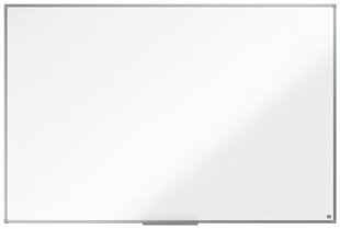 Доска Whiteboard Nobo Essence Steel (1905212), 1500x1000 мм цена и информация | Смягчает воду и защищает Вашу посудомоечную машину от извести. | kaup24.ee