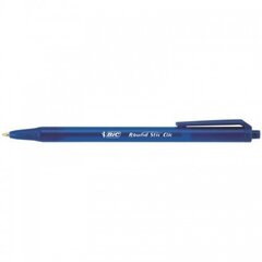 Pastapliiats BIC Ball pen Round Stic Clic, 1.0 mm hind ja info | Kirjatarbed | kaup24.ee