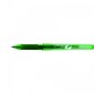 STANGER Eraser Gel Pen 0.7 mm, green, 12 pcs 18000300078 цена и информация | Kirjutusvahendid | kaup24.ee