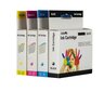 Mitteoriginaalne kassett Print4U Canon CLI-526Y (4543B001), kollane hind ja info | Tindiprinteri kassetid | kaup24.ee