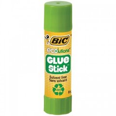 BIC ECO GLUSTIC 8GR GP3 BCL, 1 pc 250468, цена и информация | Канцелярские товары | kaup24.ee