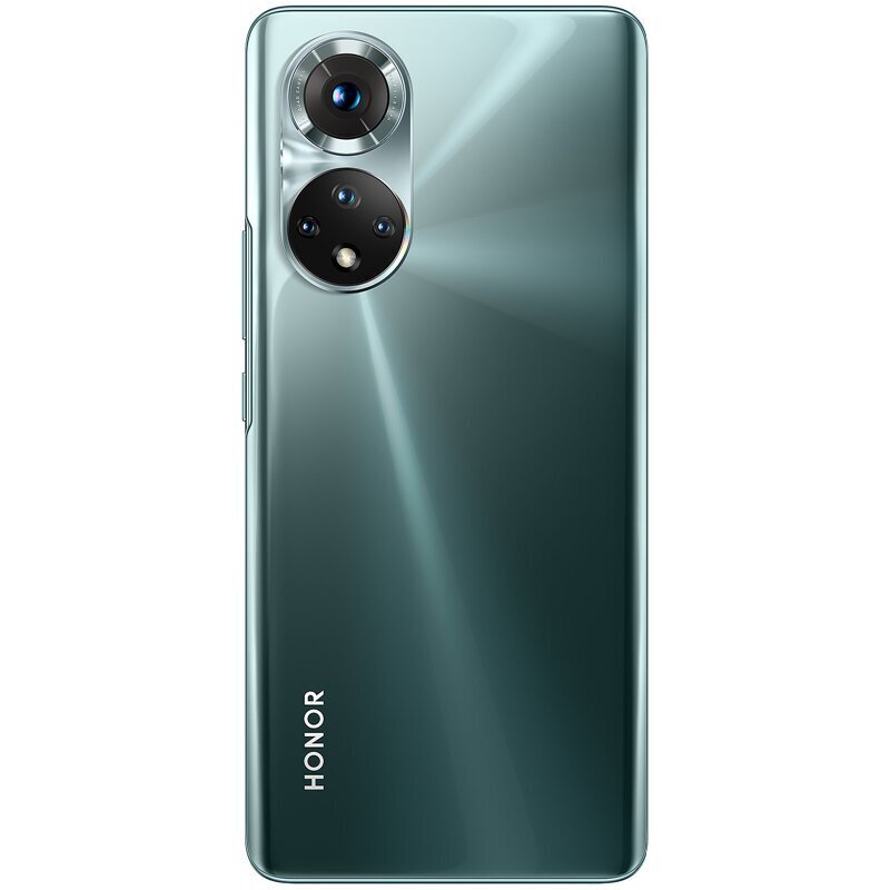 Nutitelefon Honor 50 5G 6/128GB Dual SIM Emerald Green цена и информация | Telefonid | kaup24.ee