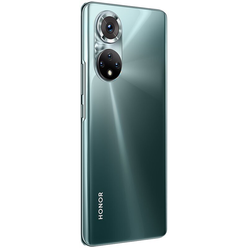 Nutitelefon Honor 50 5G 6/128GB Dual SIM Emerald Green цена и информация | Telefonid | kaup24.ee