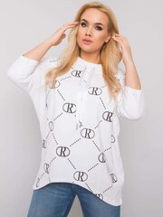 Naiste pluus, valge hind ja info | Naiste pluusid, särgid | kaup24.ee