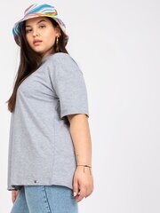 Naiste t-särk, hall hind ja info | Naiste pluusid, särgid | kaup24.ee