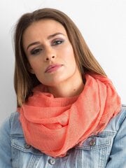 Женская шаль, оранжевая цена и информация | Женские шарфы, платки | kaup24.ee