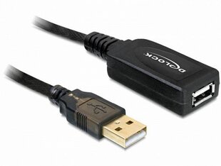 USB 2.0 A-A M/F kaabel, 15 m hind ja info | Kaablid ja juhtmed | kaup24.ee