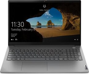 Lenovo ThinkBook 15 G2 ITL (20VE00RSPB) hind ja info | Sülearvutid | kaup24.ee