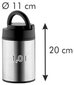 Tescoma toidutermos, 1 l hind ja info | Termosed, termostassid | kaup24.ee