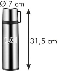 Tescoma termos, 1 l hind ja info | Termosed, termostassid | kaup24.ee