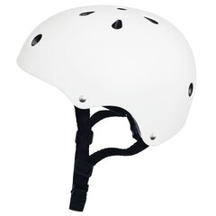 Шлем Kinderkraft Safety, белый цена и информация | Шлемы | kaup24.ee