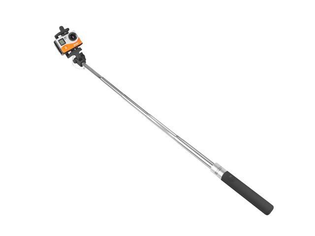 Natec Selfie Stick Extreme Media, SF-20W, Must hind ja info | Selfie sticks | kaup24.ee