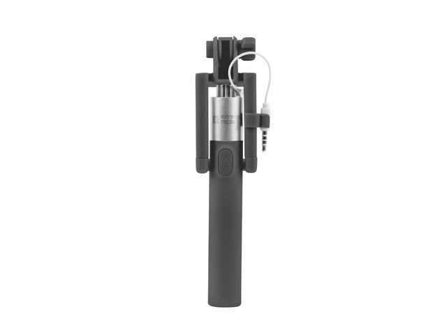 Natec Selfie Stick Extreme Media, SF-20W, Must hind ja info | Selfie sticks | kaup24.ee