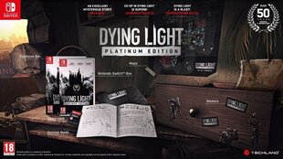 Switch mäng Dying Light Platinum Edition цена и информация | Компьютерные игры | kaup24.ee