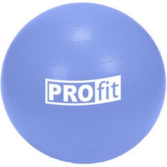 Võimlemispall Profit, 45 cm цена и информация | Гимнастические мячи | kaup24.ee