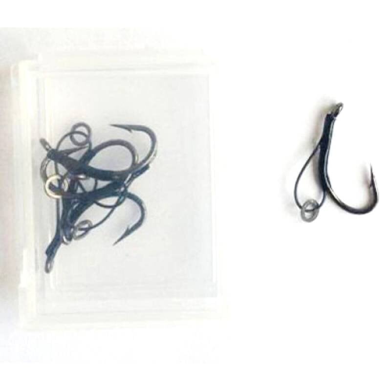 Konksud Mad D-Rig Gripper Hook No.6, 5tk цена и информация | Konksud kalapüügiks | kaup24.ee