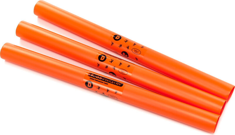 Löökpillid Boomwhackers MG-BW Set 3 hind ja info | Löökriistad | kaup24.ee