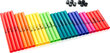 Löökpillid Boomwhackers MG-BW Set 3 hind ja info | Löökriistad | kaup24.ee