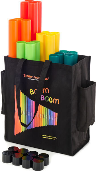 Löökpillid Boomwhackers MG-BW Set 3 hind ja info | Löökriistad | kaup24.ee