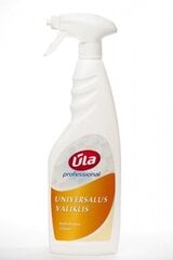 Universaalne pihustatav puhastusvahend Ūla Professional, 750 ml 1904-109 hind ja info | Puhastusvahendid | kaup24.ee