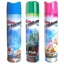 Õhuvärskendaja Air freshener 4-home, lillelõhnaline, 300 ml, 1902-307 hind ja info | Õhuvärskendajad | kaup24.ee
