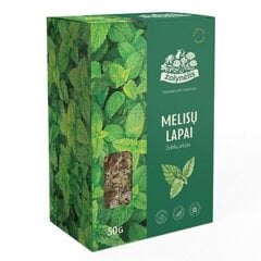 Taimetee Melisa leaves, 50 g цена и информация | Чай | kaup24.ee