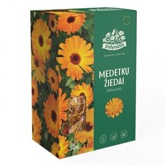 Чай herbal tea Marigold flowers, 30 г цена и информация | Чай | kaup24.ee