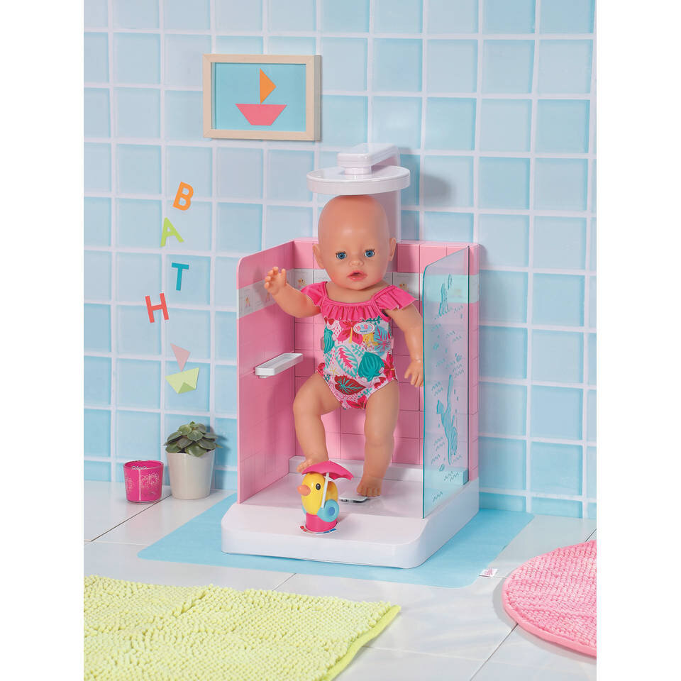 Nukudušš Zapf Baby Born цена и информация | Tüdrukute mänguasjad | kaup24.ee